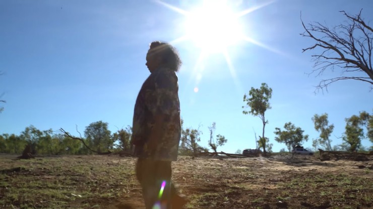 Undermined: Tales from The Kimberley