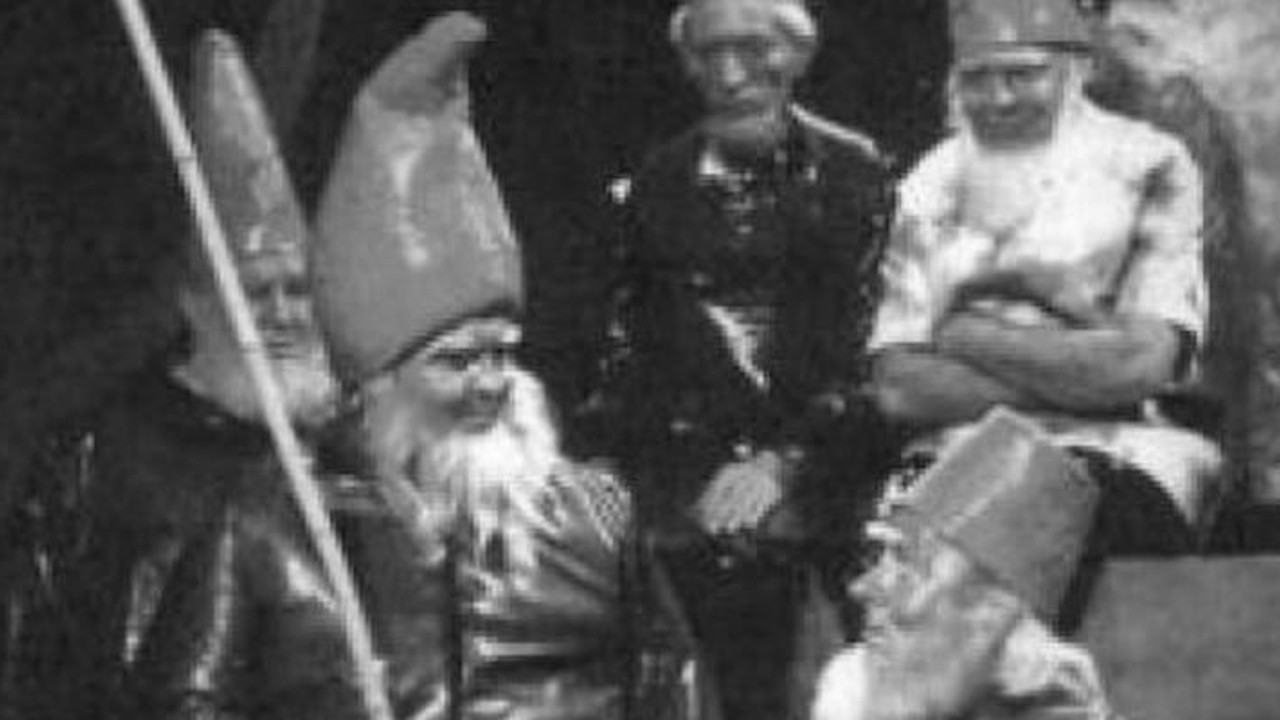 The Gnomes of Dulwich