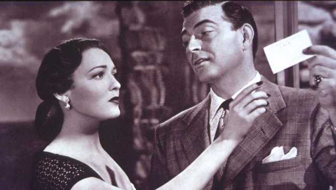 Image du film The Lady pays off