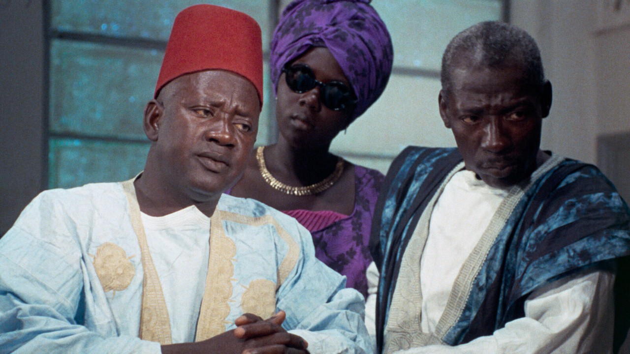 Image du film Le Mandat