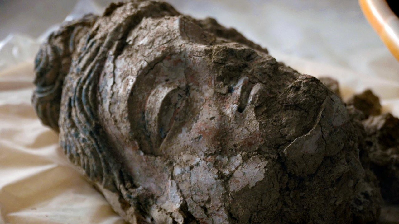 Saving Mes Aynak