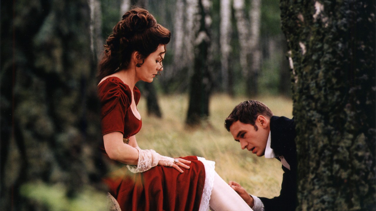 Image du film Pan Tadeusz - Quand Napoléon traversait le Niemen