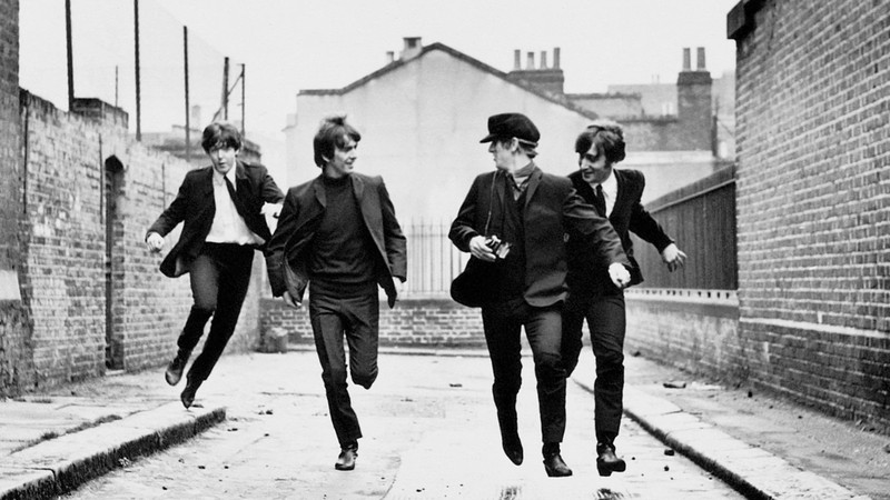 A Hard Day's Night