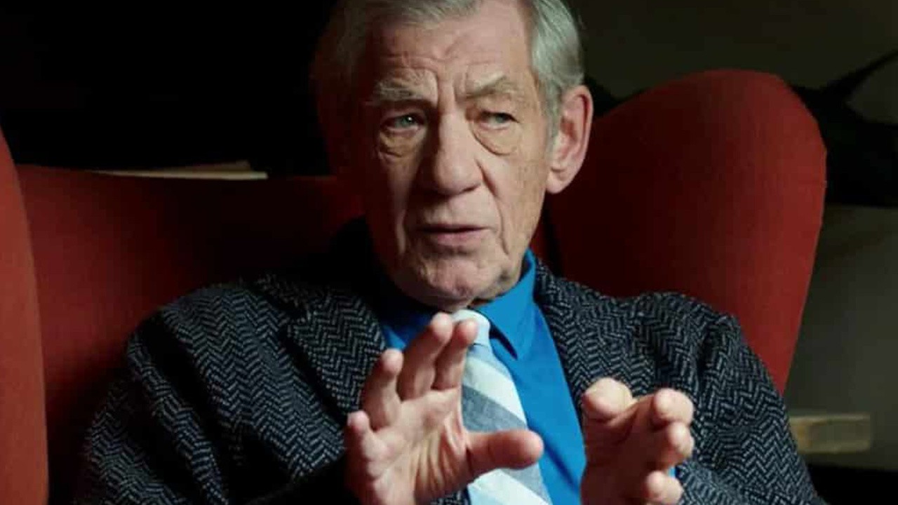 McKellen: Playing the Part