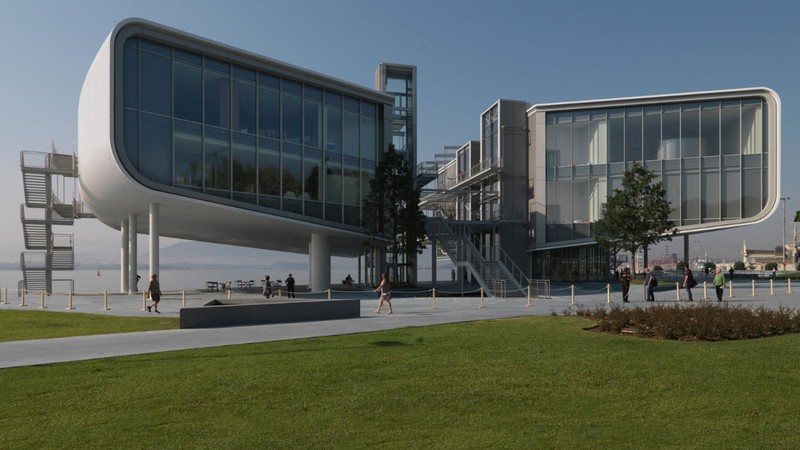 Renzo Piano: The Architect of Light