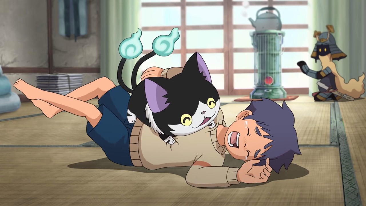 Yo-kai Watch: Forever Friends