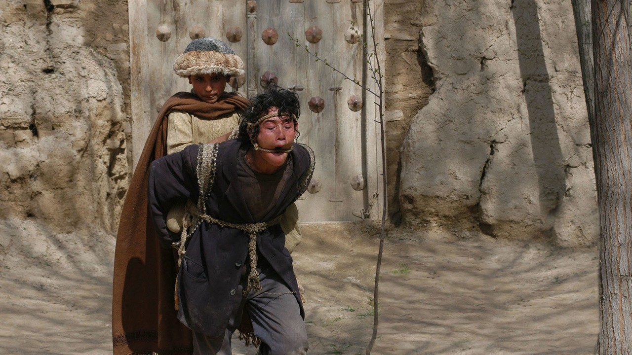 Image du film L'Enfant-cheval