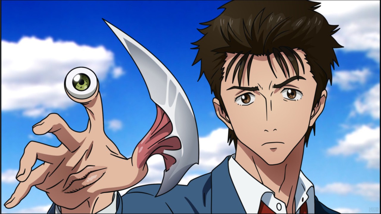 What It Means to Be Human | Parasyte: The Maxim - YouTube