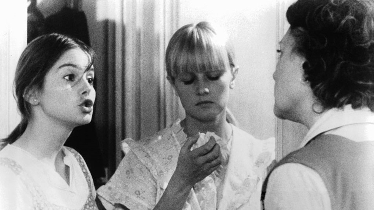 Image du film Confidences pour confidences