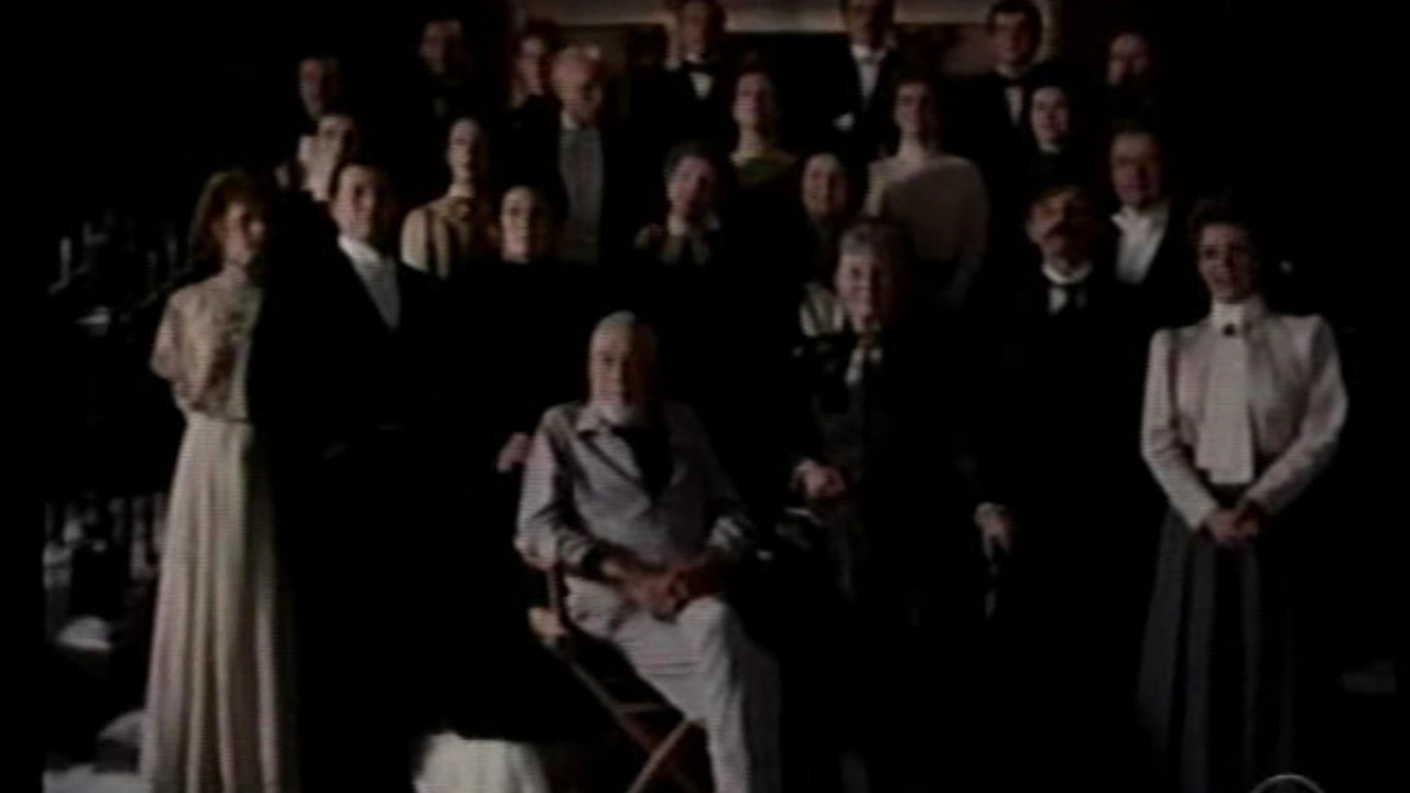 John Huston and the Dubliners