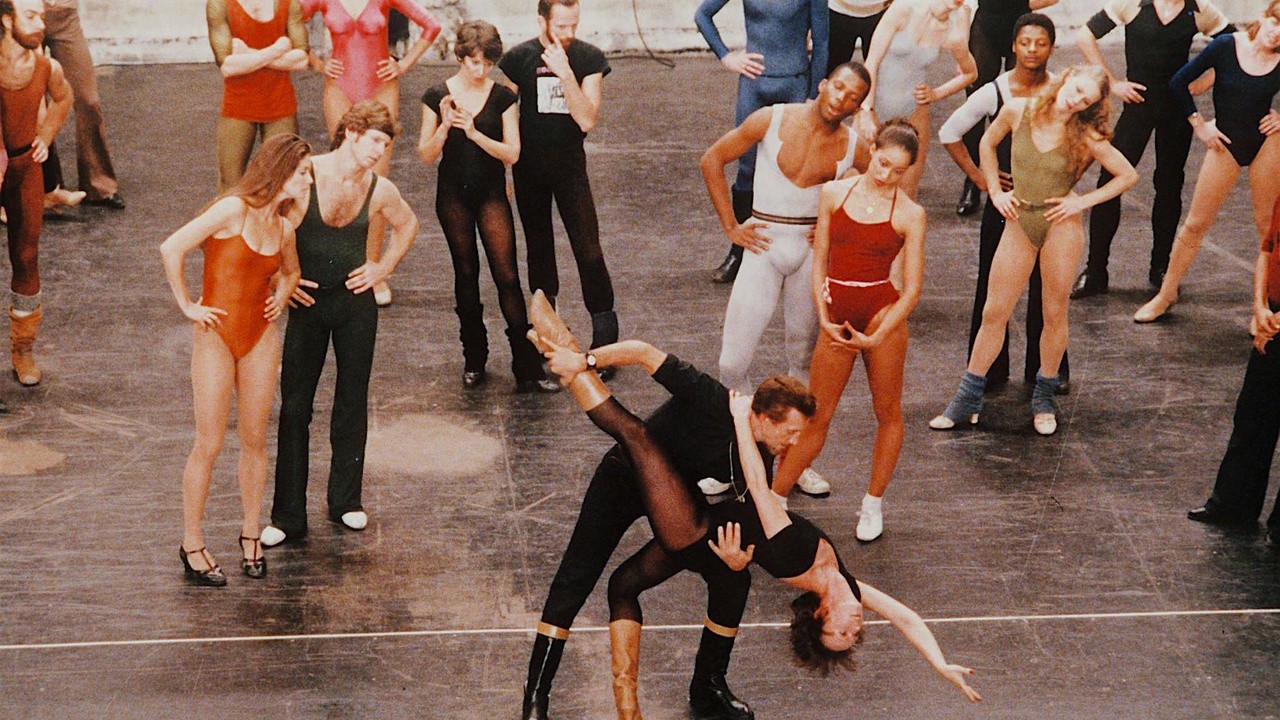 Image du film Que le spectacle commence !
