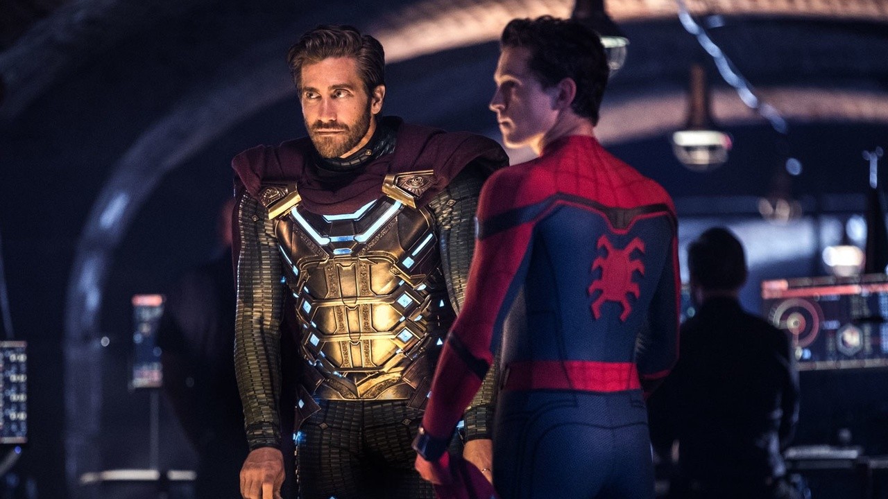 Spider-Man: Far From Home