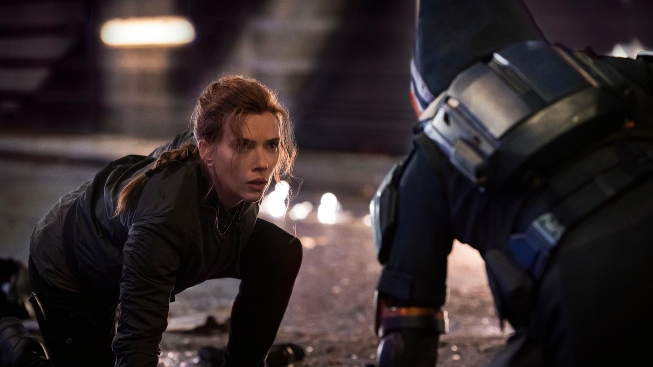 Image du film Black Widow