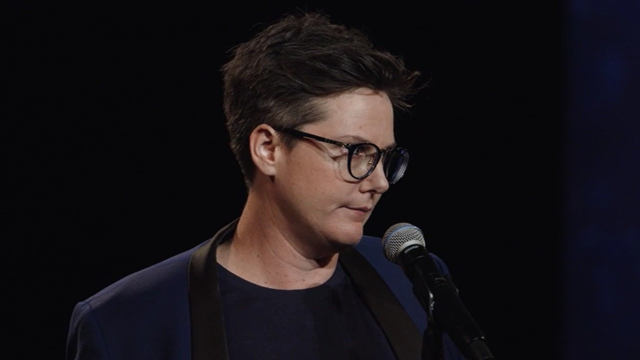 Hannah Gadsby: Nanette