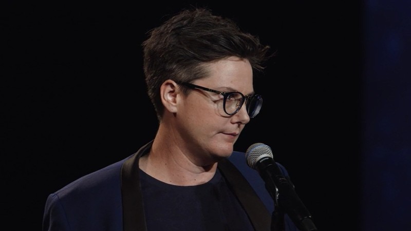 Hannah Gadsby: Nanette