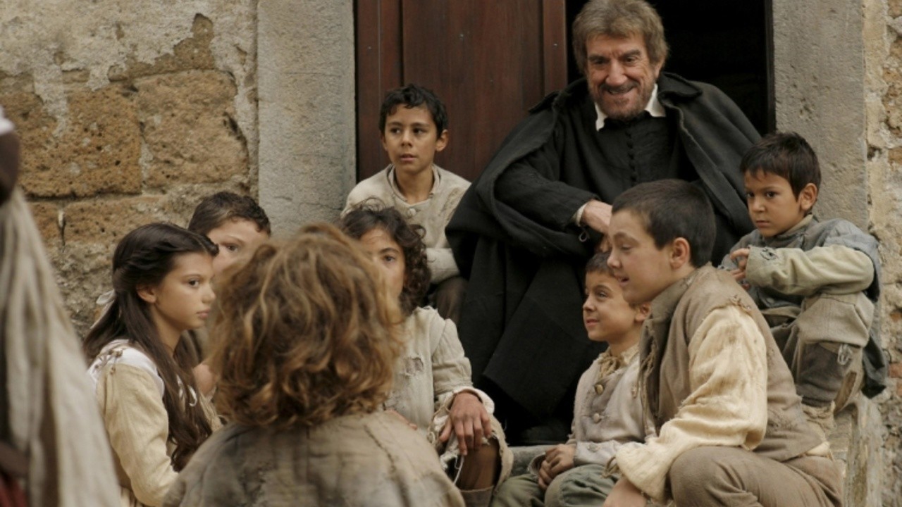 Image du film Saint Philippe Néri