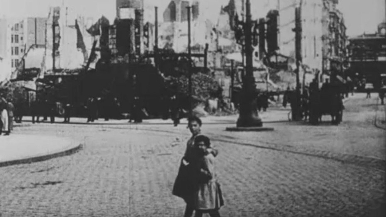 Lille im dritten Kriegsjahr (1917) MUBI