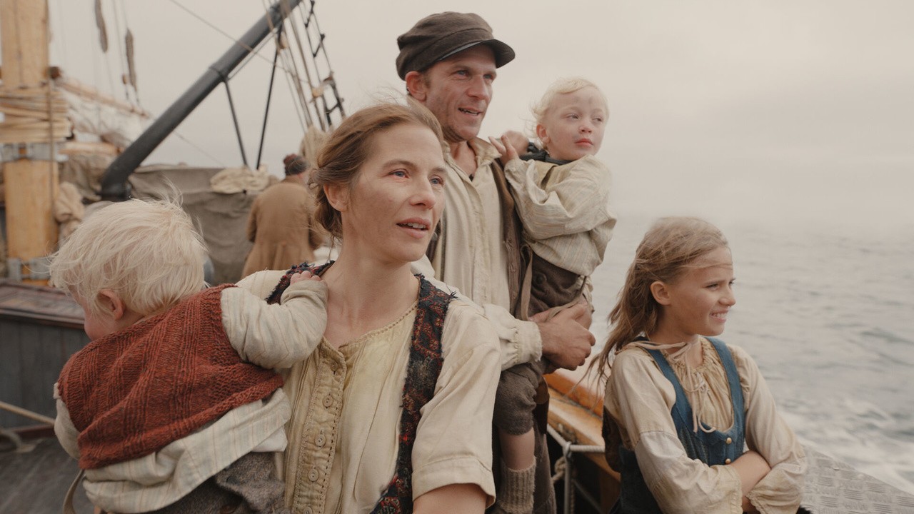 The Emigrants