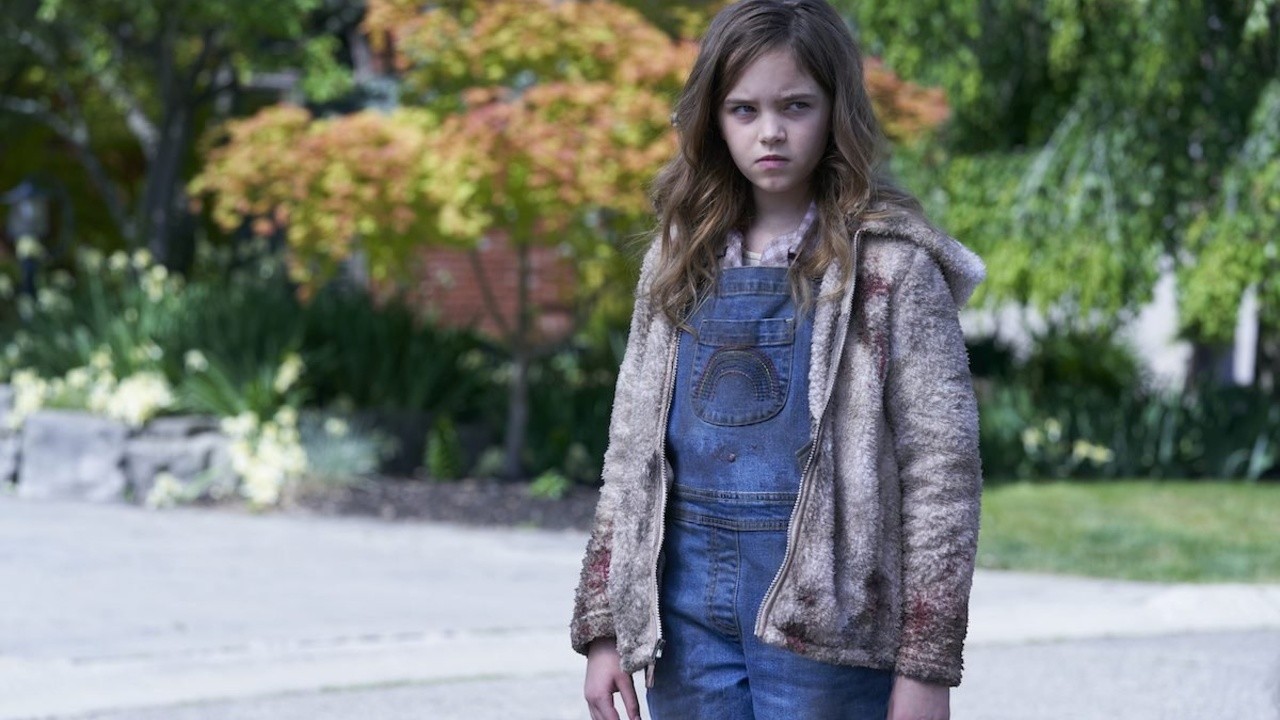 Image du film Firestarter