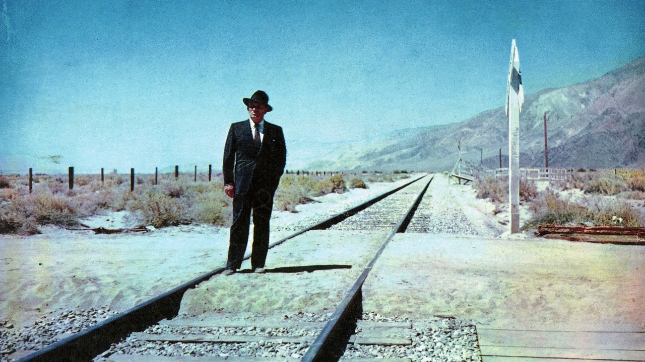 Image du film Un homme est passé
