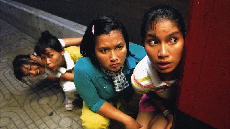 Maid (2004) | MUBI