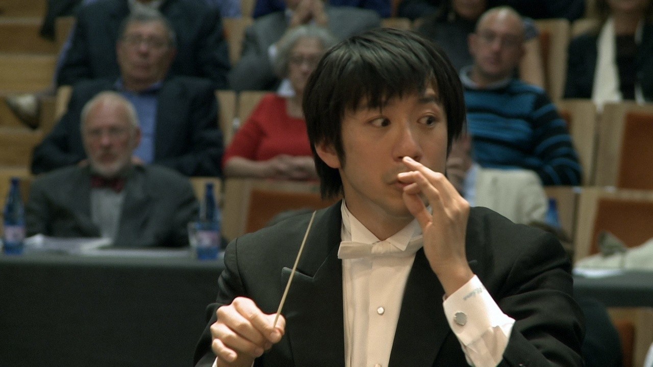 Conductor Documentary One Minute for Conductors (2013) | MUBI