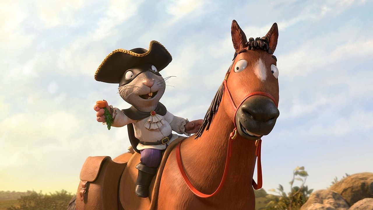Image du film Le Rat scélérat