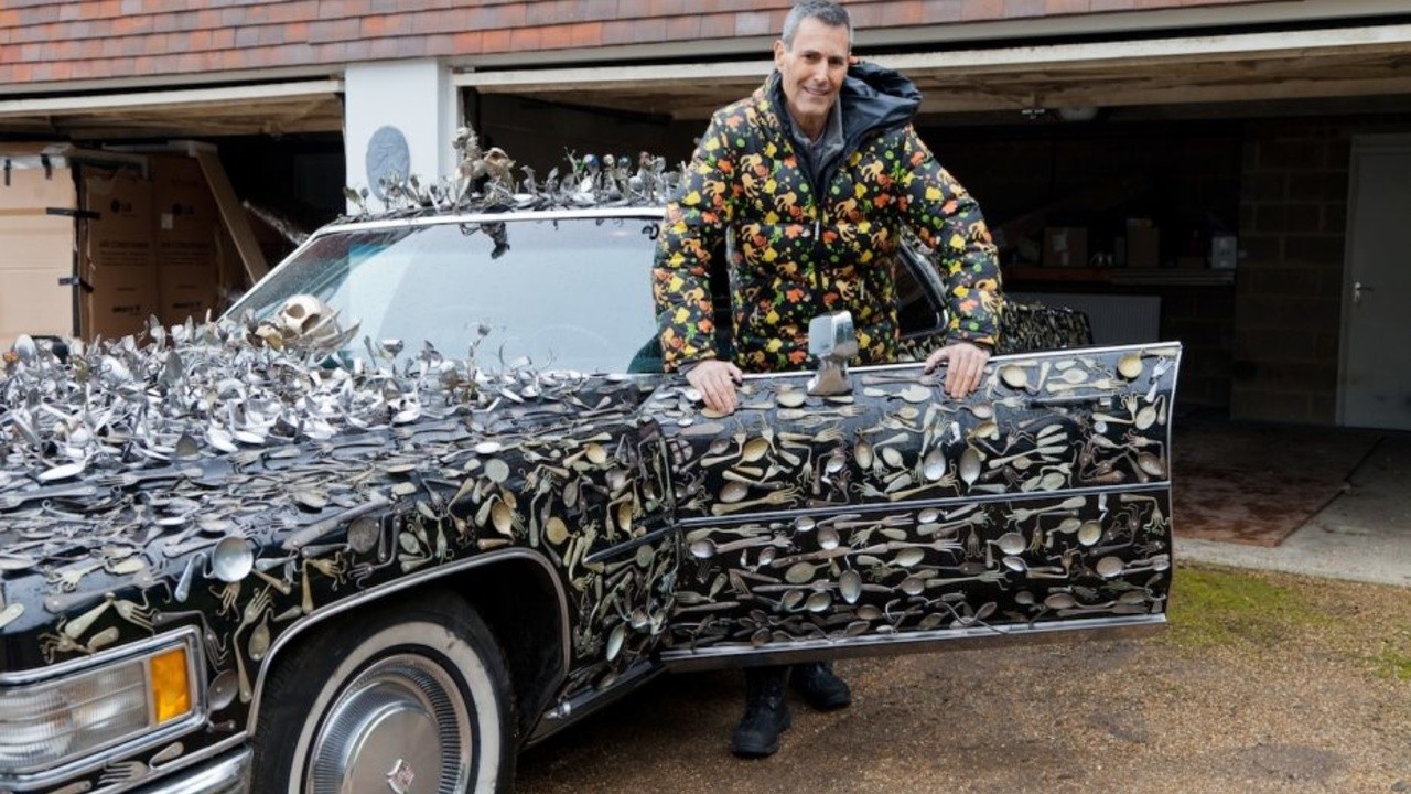 The Secret Life of Uri Geller