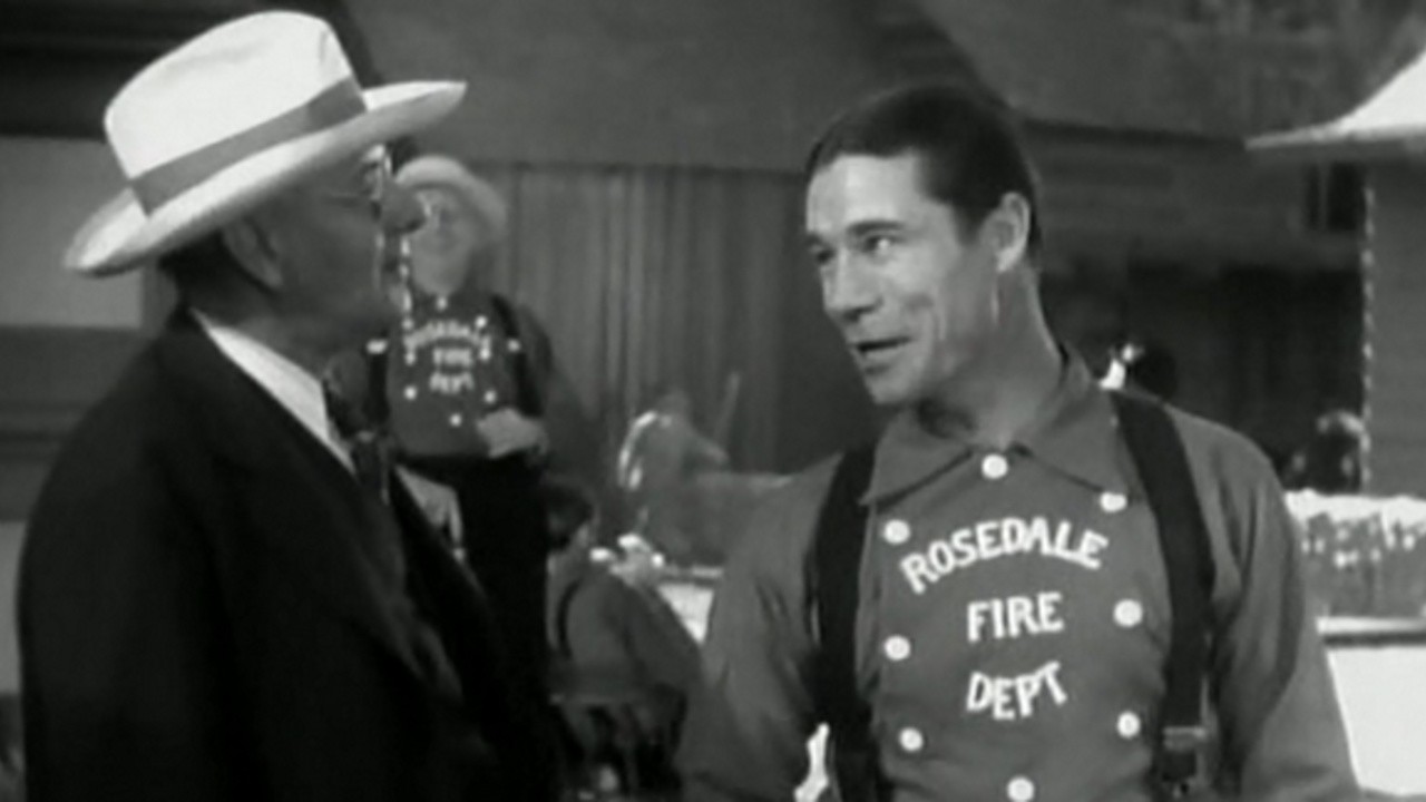 Fireman, Save My Child
