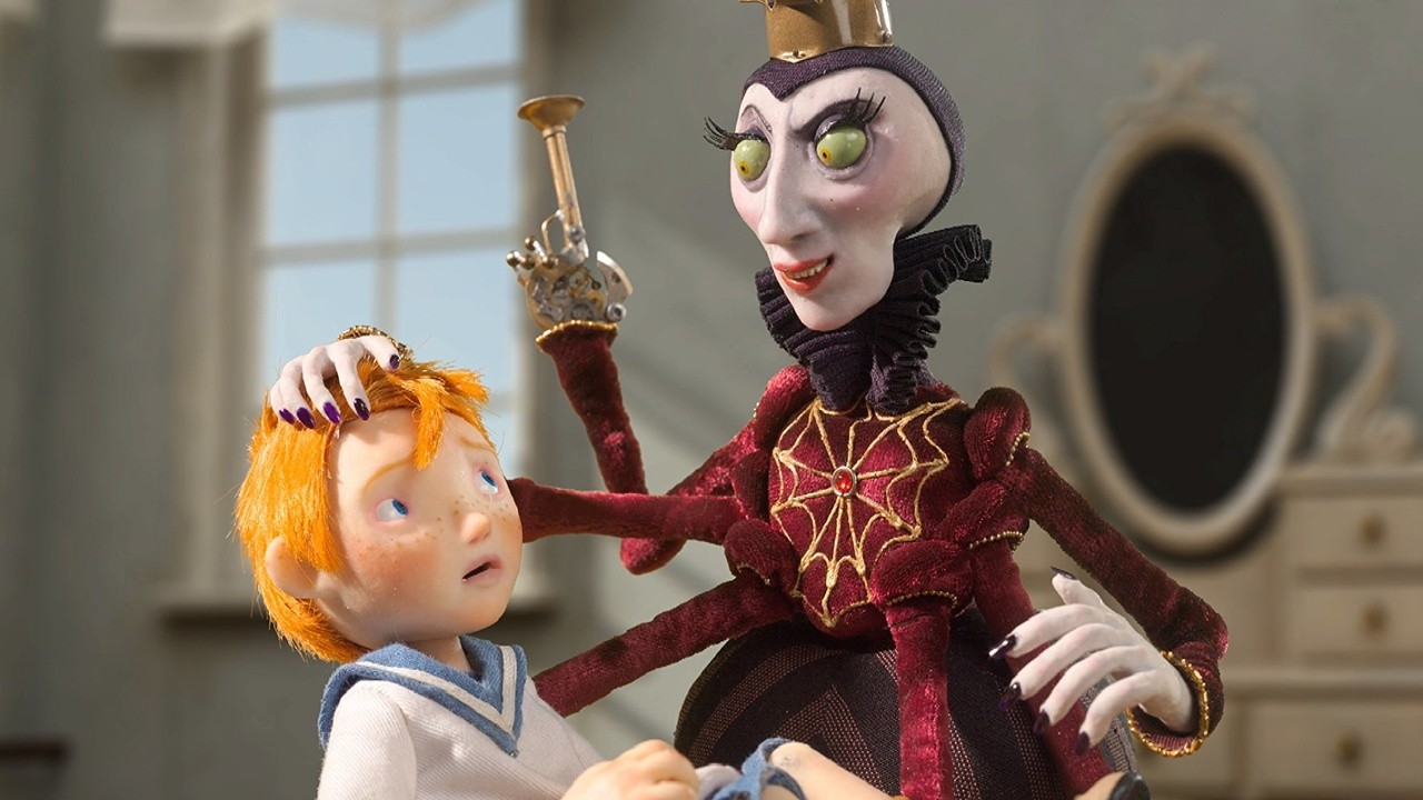 Image du film Capitaine Morten et la reine des araignées