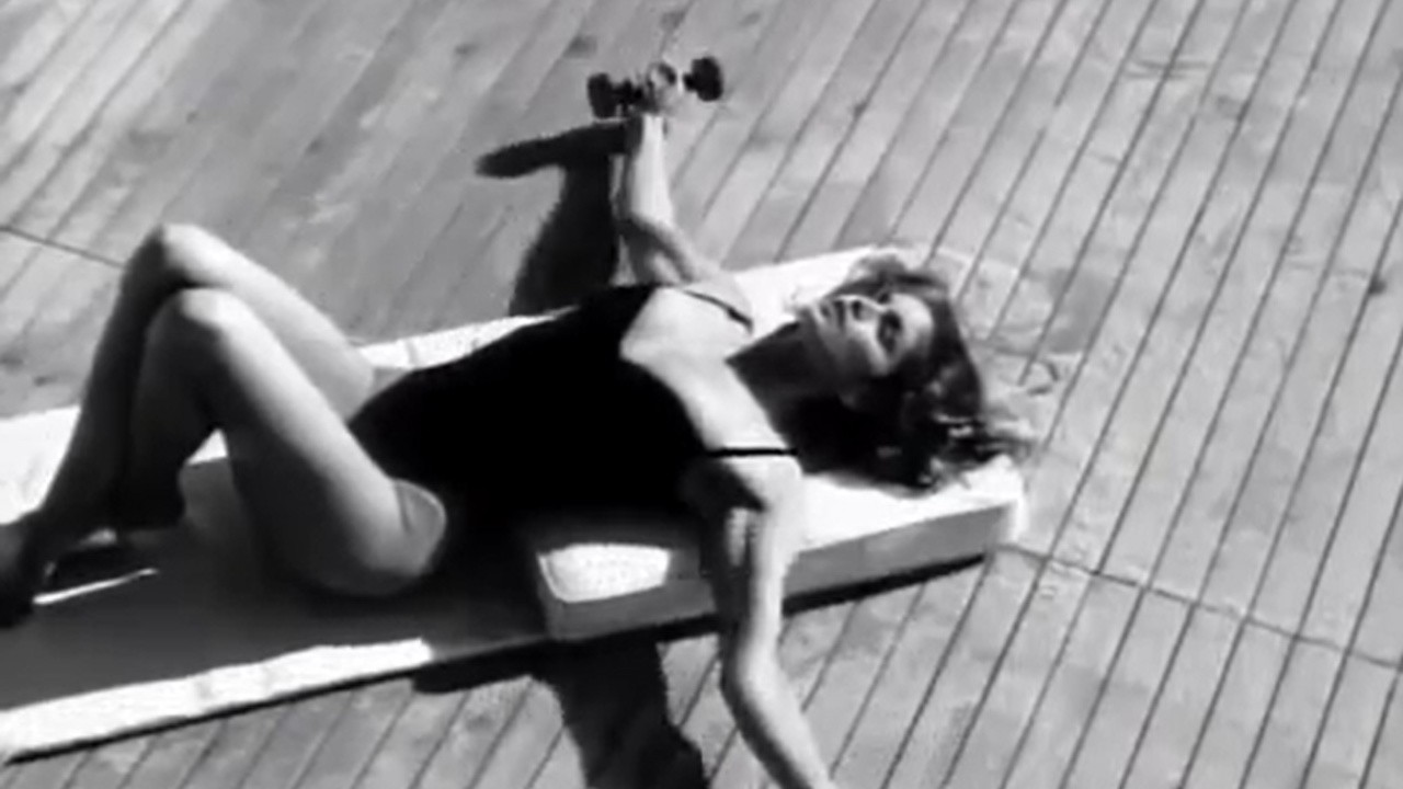 Cindy Crawford Shape Your Body Workout