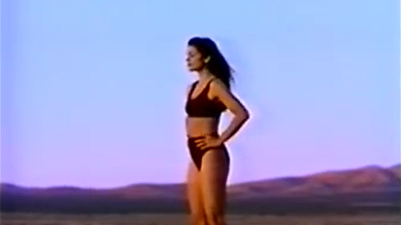 Cindy Crawford: The Next Challenge Workout