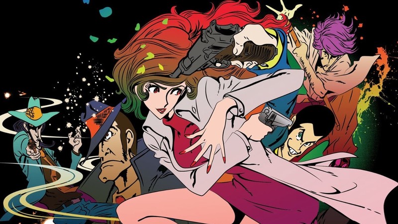 Lupin The Third The Woman Called Fujiko Mine 10 Vostfr