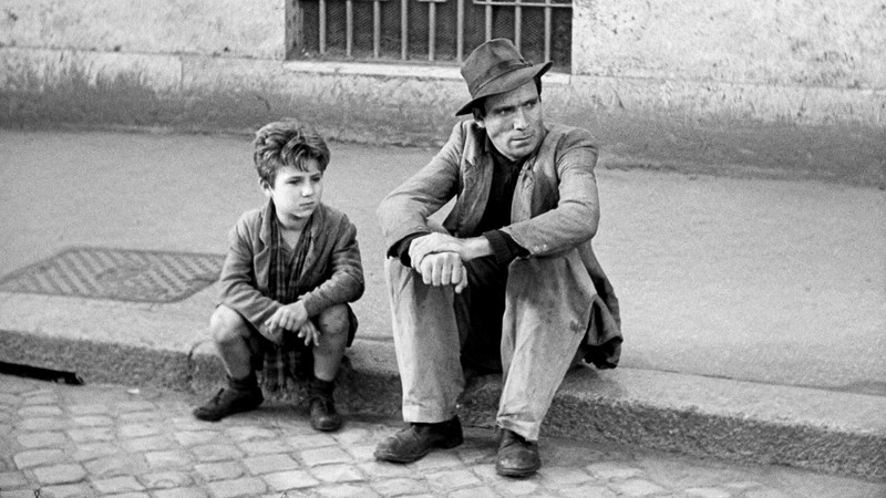 Bisiklet Hırsızları (1948) | MUBI