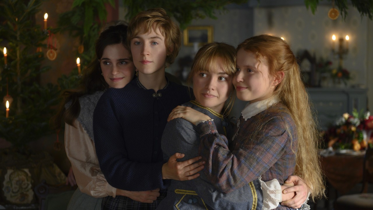 Image du film Les Filles du Docteur March