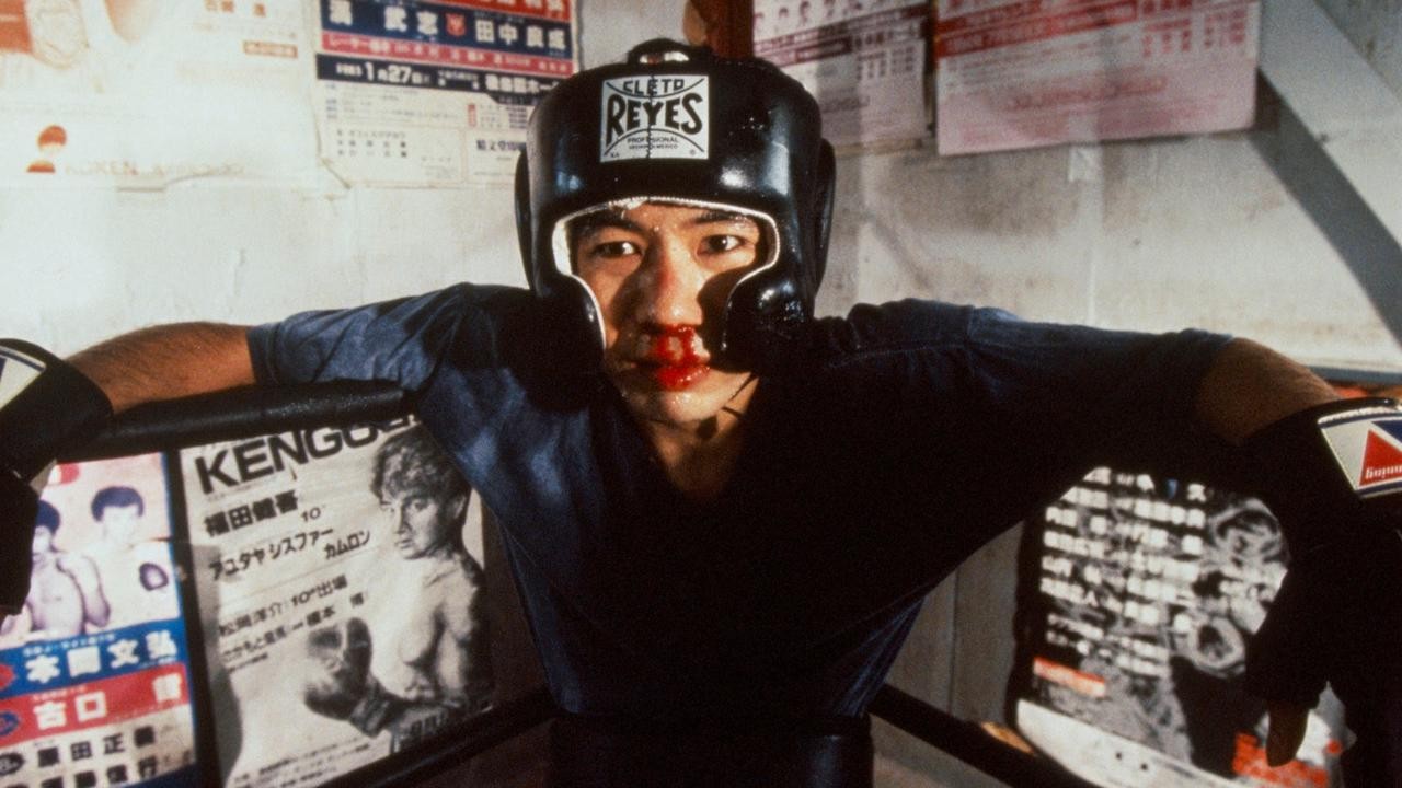 Image du film Tokyo Fist