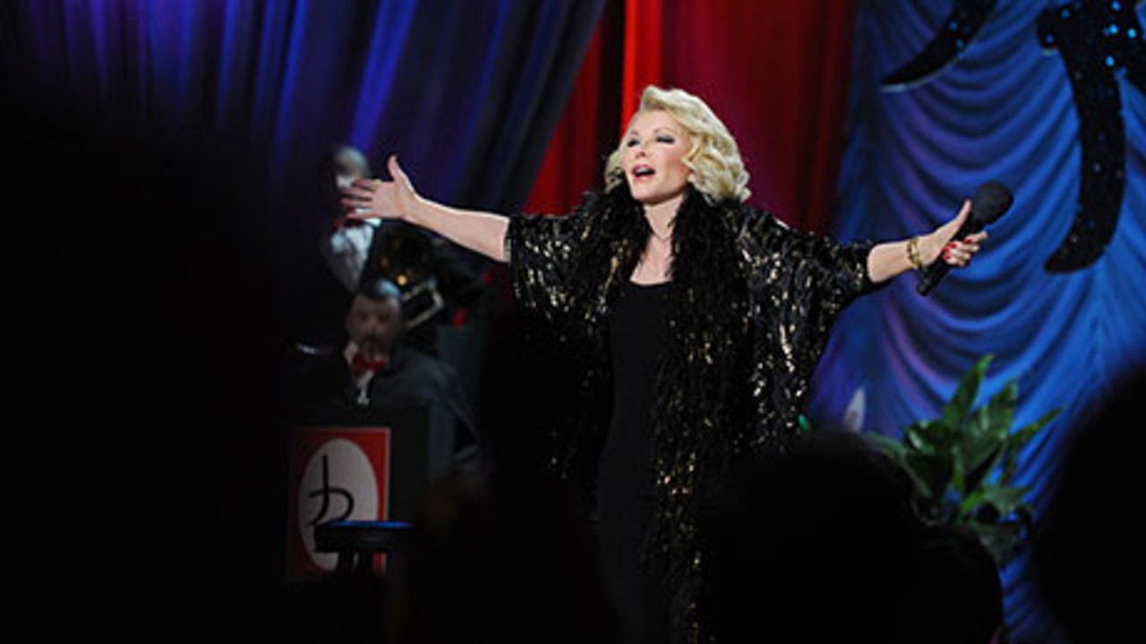Joan Rivers: Don't Start with Me