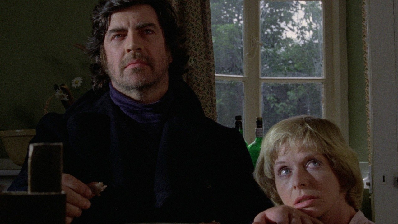 Image du film Le Cri du sorcier