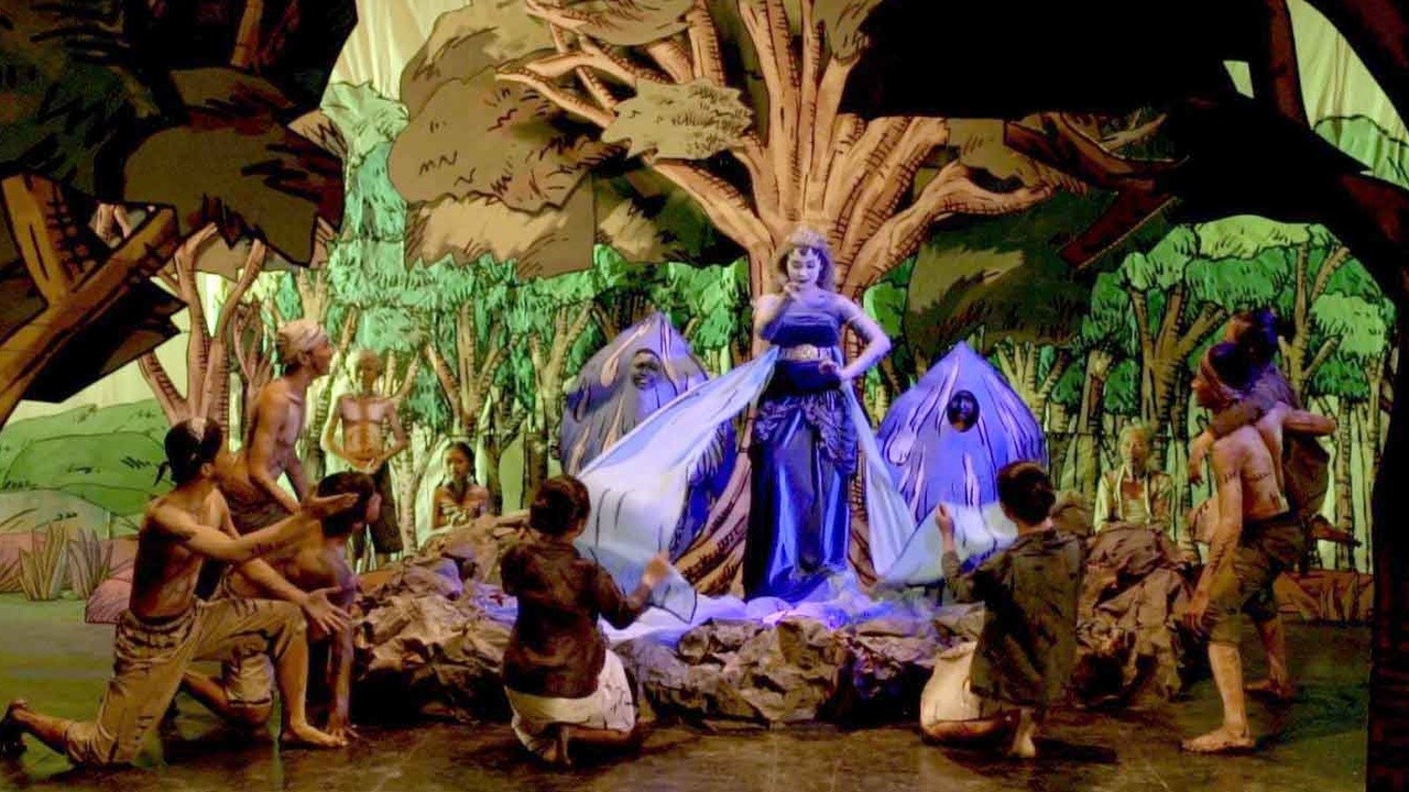 Amarta ( The Girl and The water )