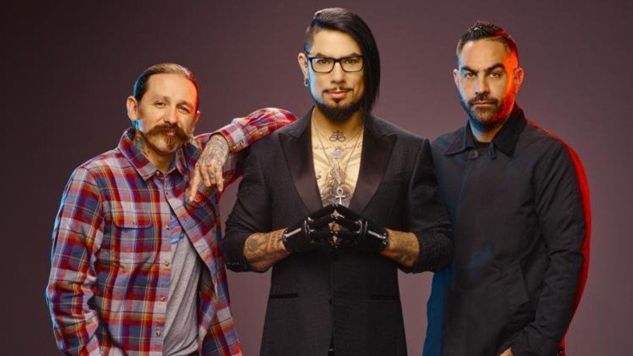 Ink Master