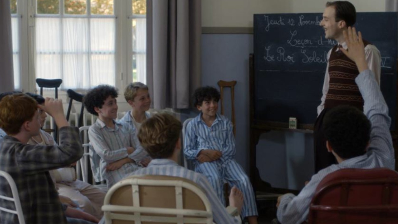 Image du film Les Enfants de la chance