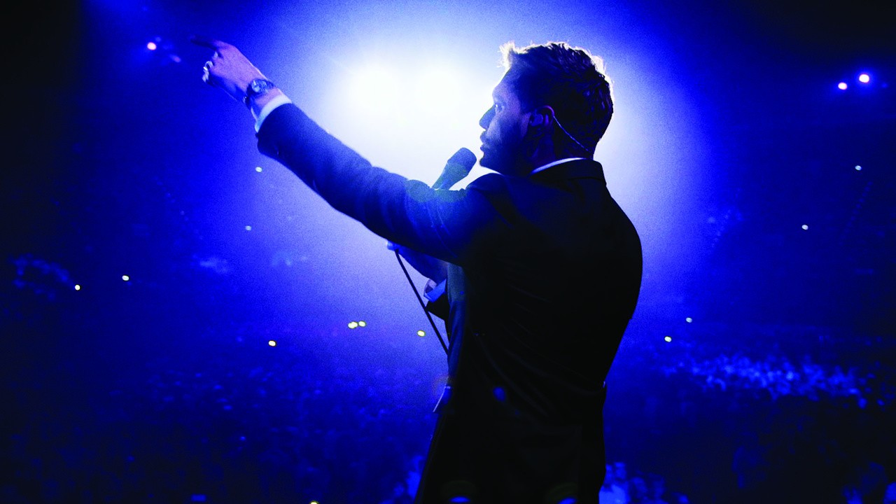 Michael Bublé Tour Stop 148