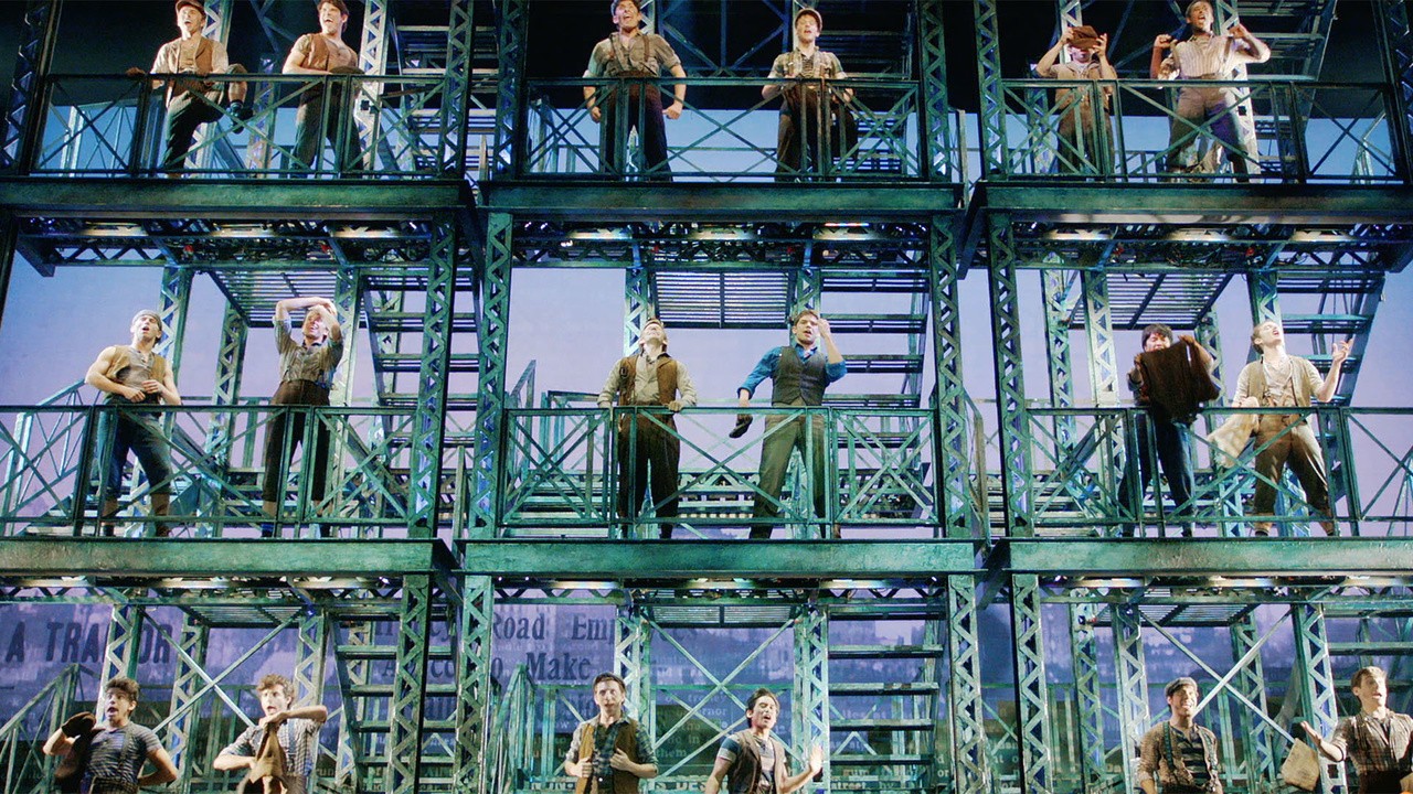 Newsies: The Broadway Musical