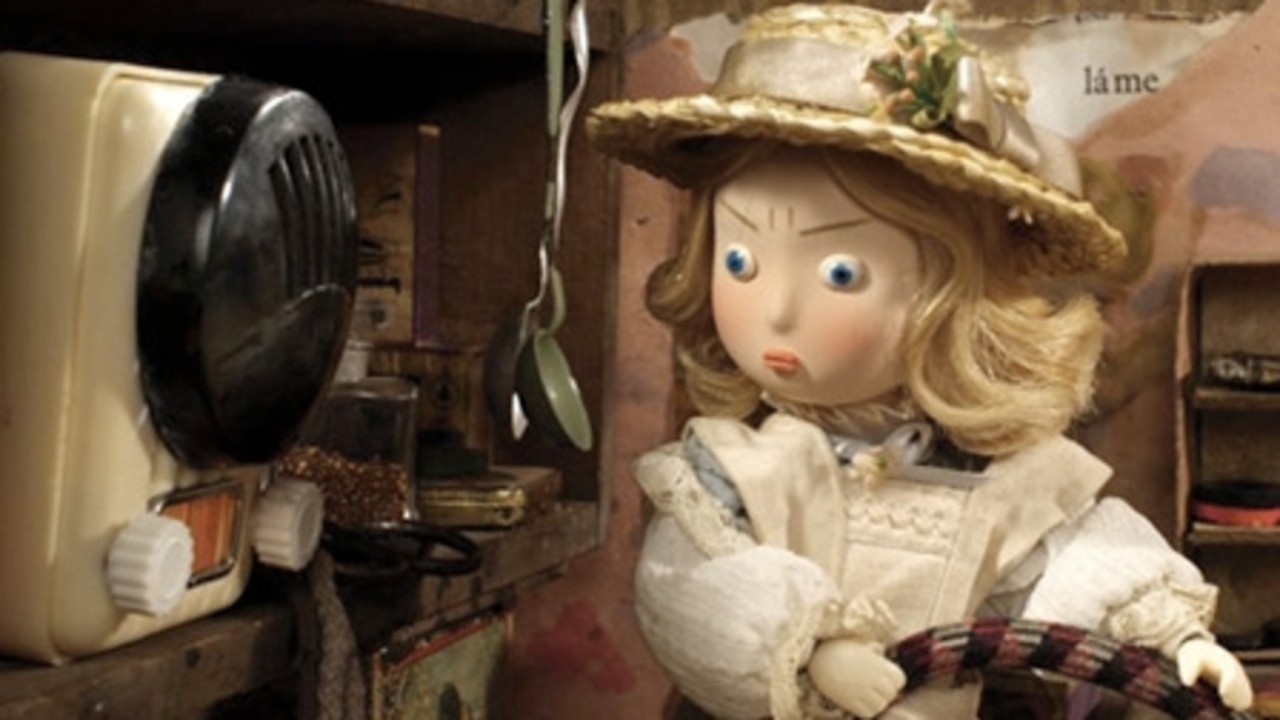 Image du film Drôle de grenier !