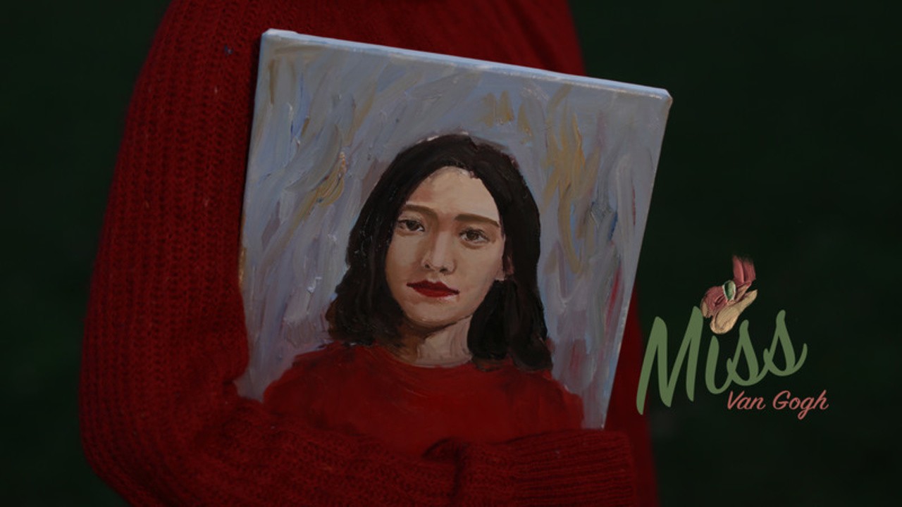 Miss Van Gogh