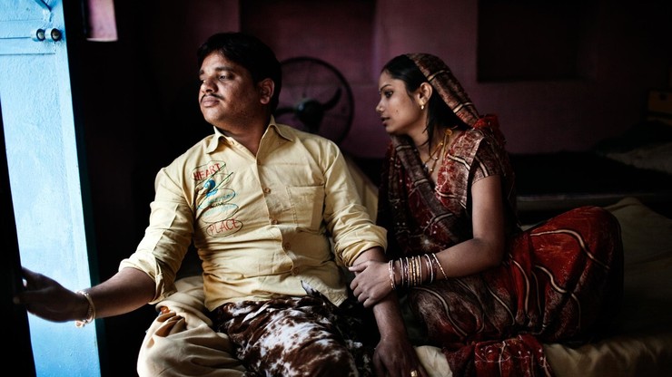 Lovebirds: Rebel Lovers in India