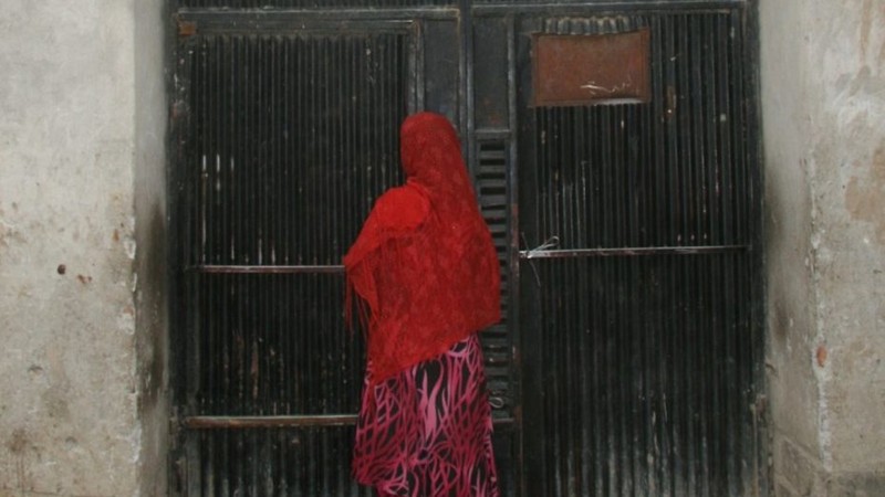 No Burqas Behind Bars
