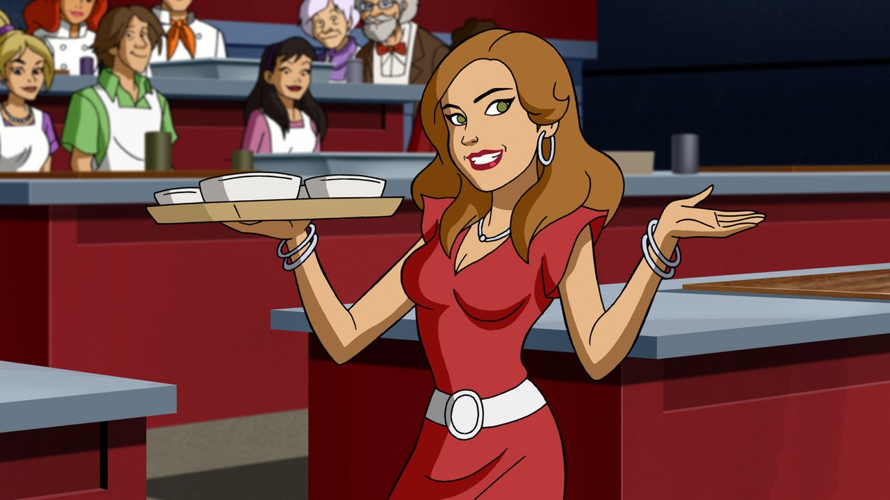 Scooby-Doo! And The Gourmet Ghost