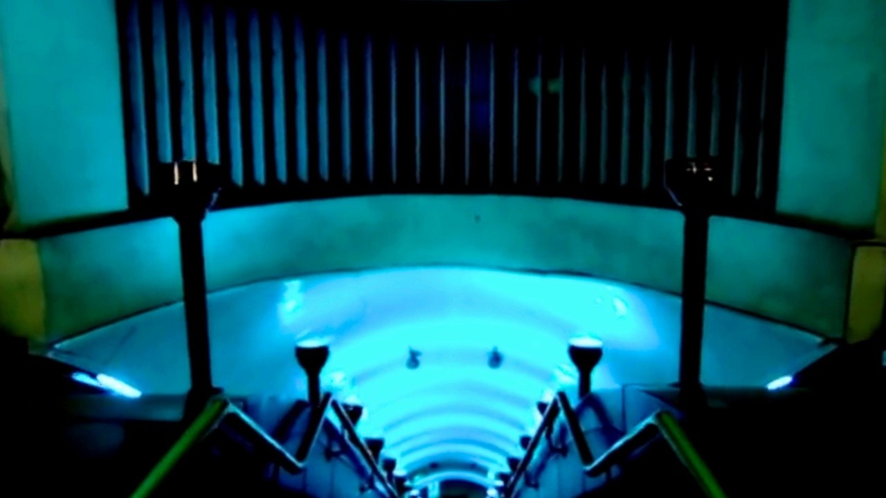 Ghosts on the Underground