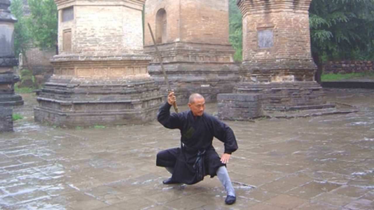 The Real Shaolin